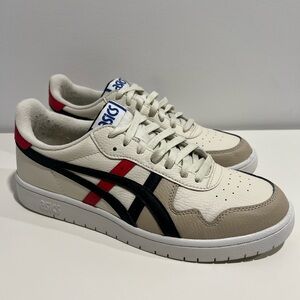Men’s ASICS Japan S (Birch/Black) - Size 10